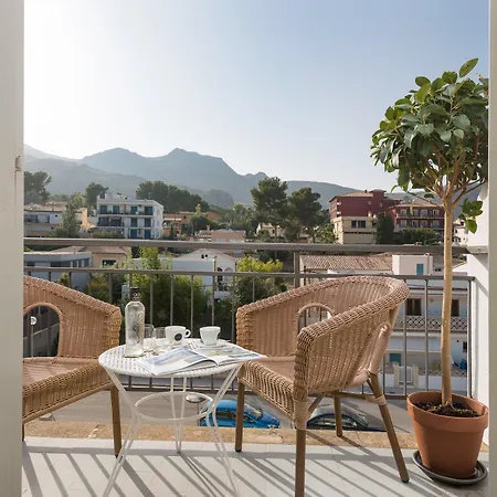 Boutique Oriola Hotel Cala San Vicente (Mallorca)