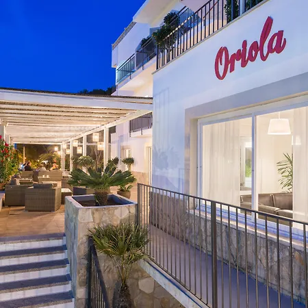 Boutique Oriola 3* Cala San Vicente (Mallorca)
