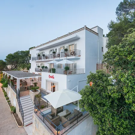 Hotel Boutique Oriola Cala San Vicente (Mallorca)