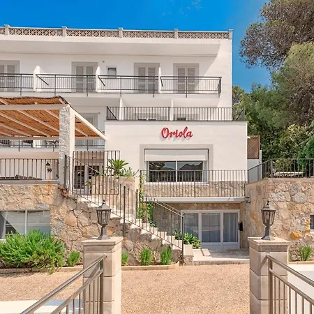 Boutique Oriola 3* Cala San Vicente (Mallorca)