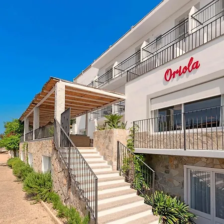 Boutique Oriola Hotel 3*