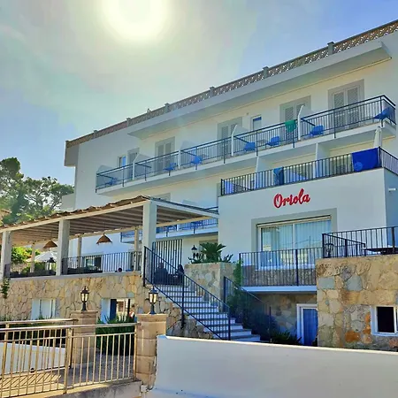 Hotel Boutique Oriola 3*